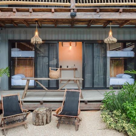 Meteora Stay & Coffeehouse Tulum Exterior photo