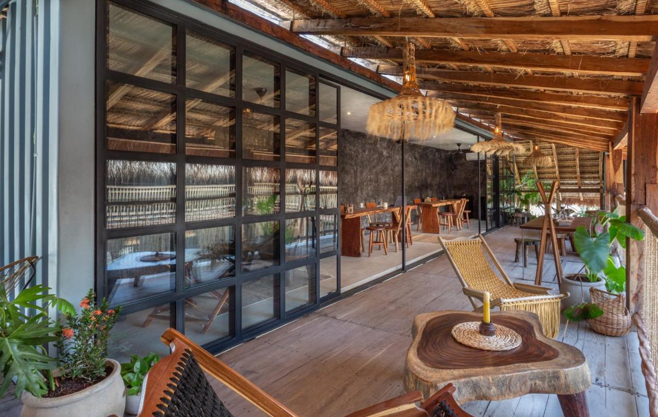 Meteora Stay & Coffeehouse Tulum Exterior photo