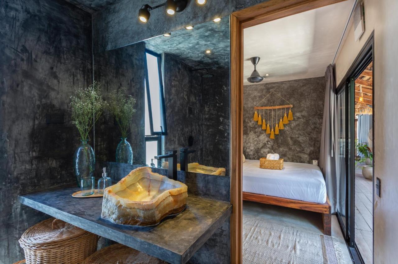 Meteora Stay & Coffeehouse Tulum Exterior photo