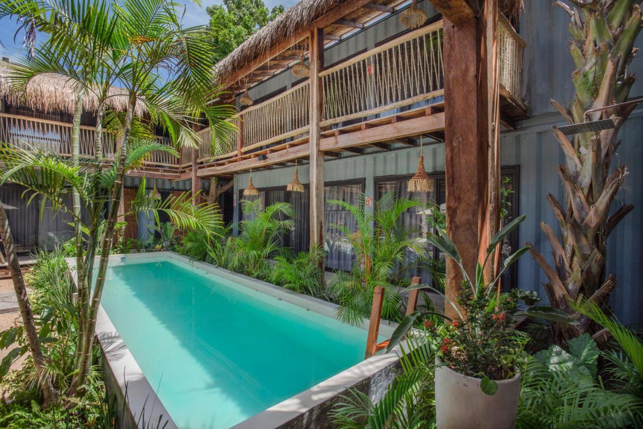 Meteora Stay & Coffeehouse Tulum Exterior photo