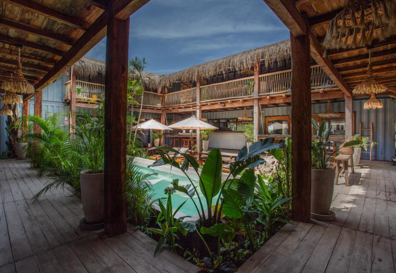 Meteora Stay & Coffeehouse Tulum Exterior photo