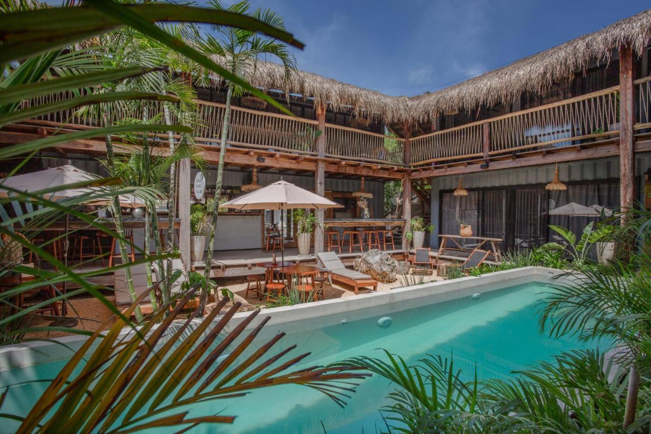 Meteora Stay & Coffeehouse Tulum Exterior photo
