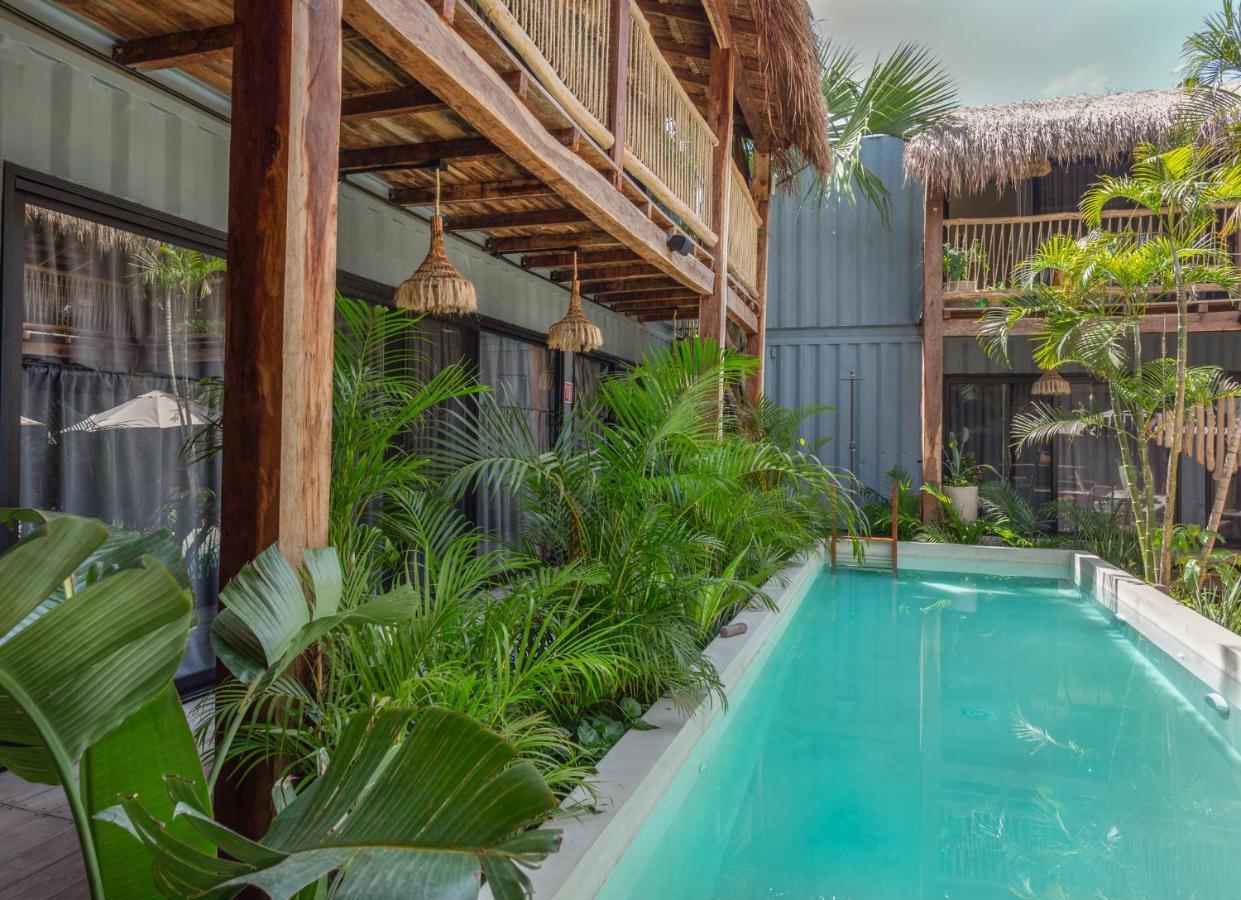 Meteora Stay & Coffeehouse Tulum Exterior photo