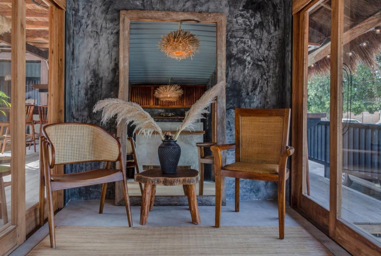 Meteora Stay & Coffeehouse Tulum Exterior photo