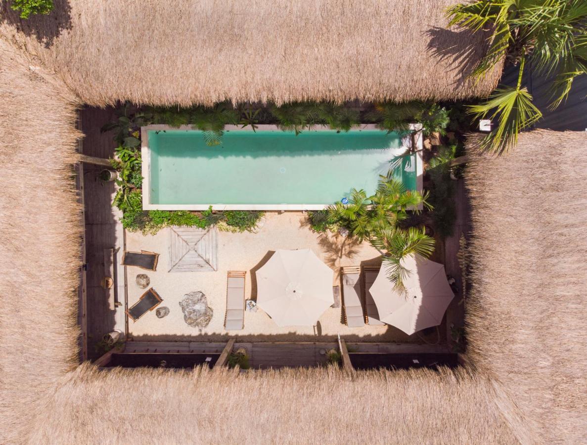 Meteora Stay & Coffeehouse Tulum Exterior photo