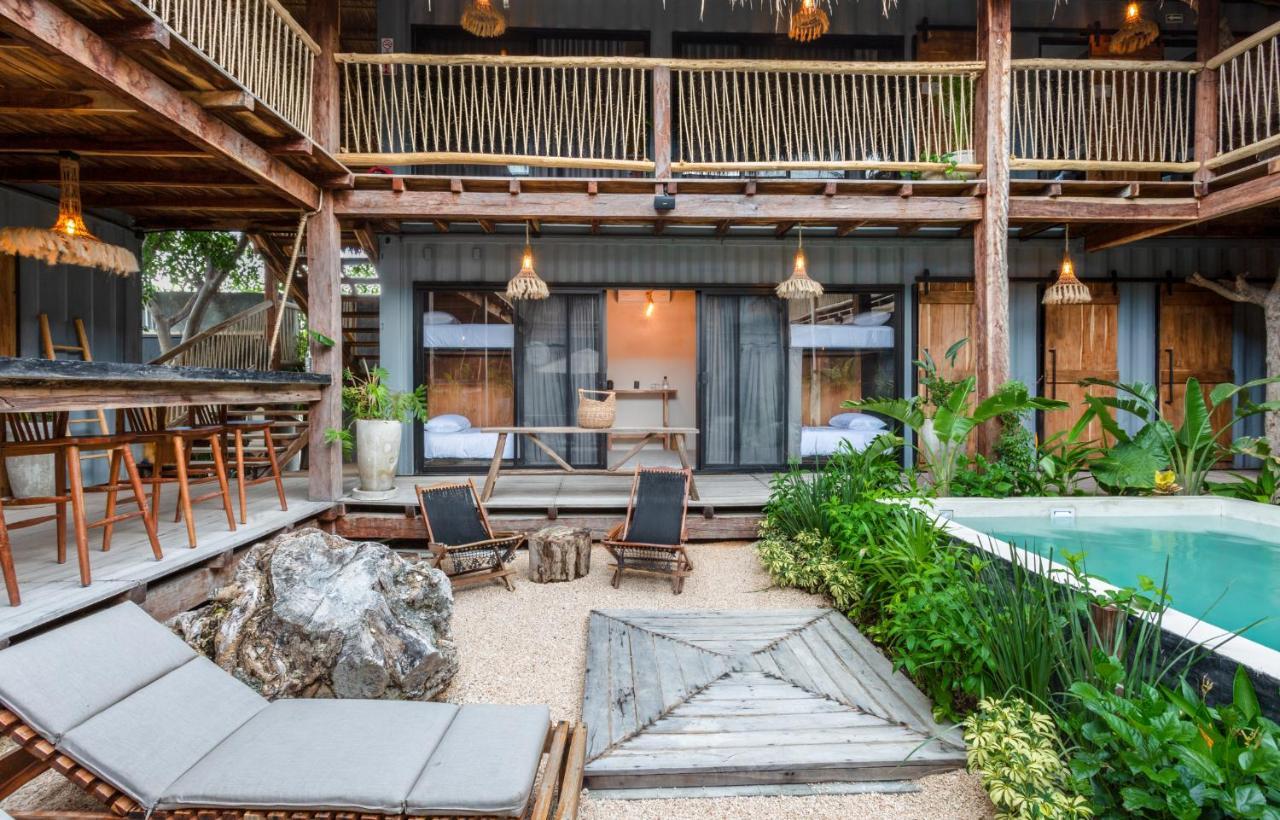 Meteora Stay & Coffeehouse Tulum Exterior photo