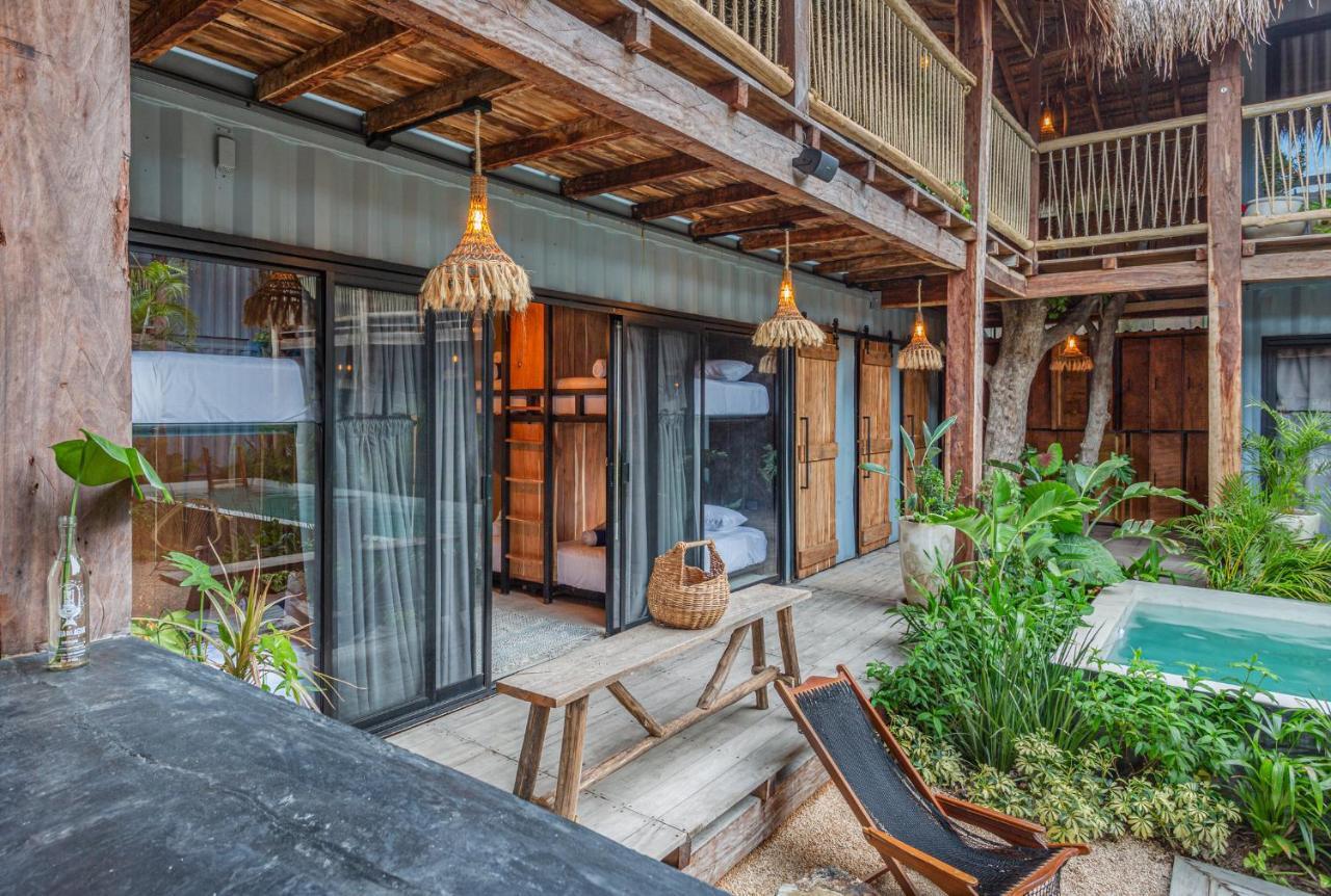 Meteora Stay & Coffeehouse Tulum Exterior photo