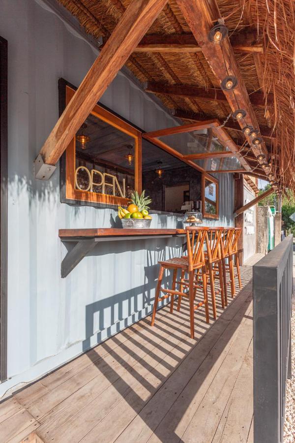 Meteora Stay & Coffeehouse Tulum Exterior photo