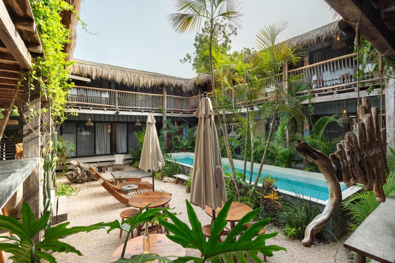 Meteora Stay & Coffeehouse Tulum Exterior photo