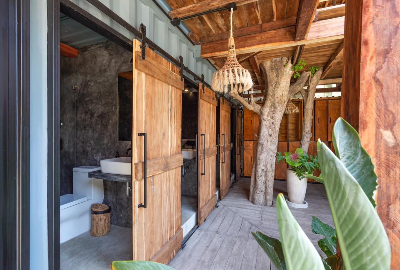 Meteora Stay & Coffeehouse Tulum Exterior photo