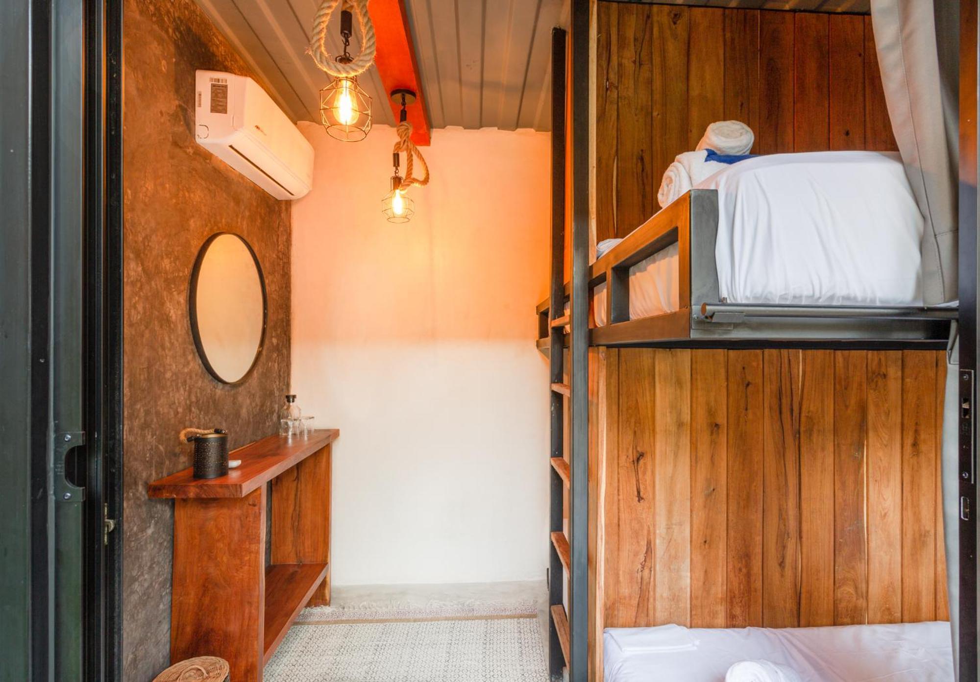 Meteora Stay & Coffeehouse Tulum Exterior photo