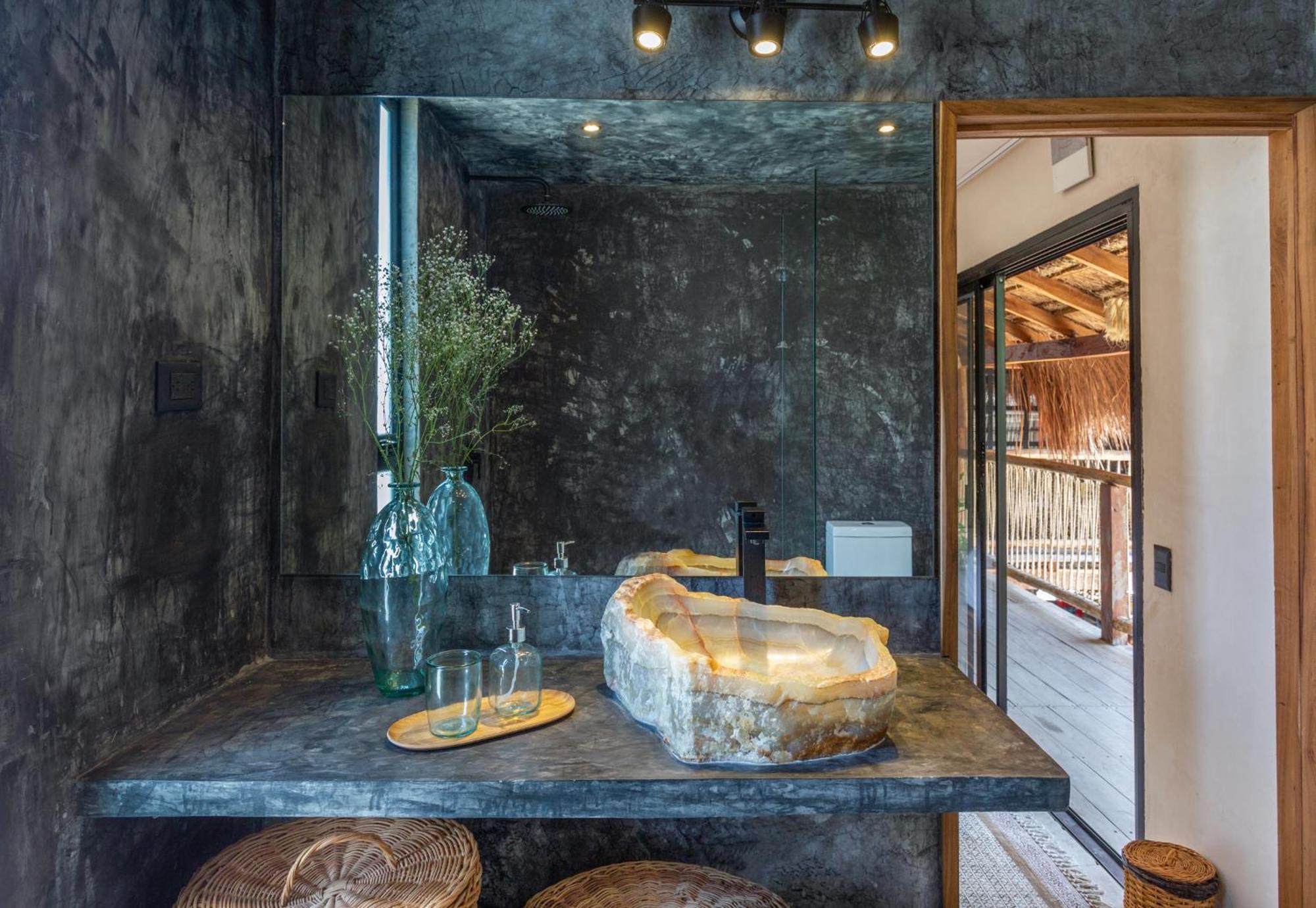 Meteora Stay & Coffeehouse Tulum Exterior photo