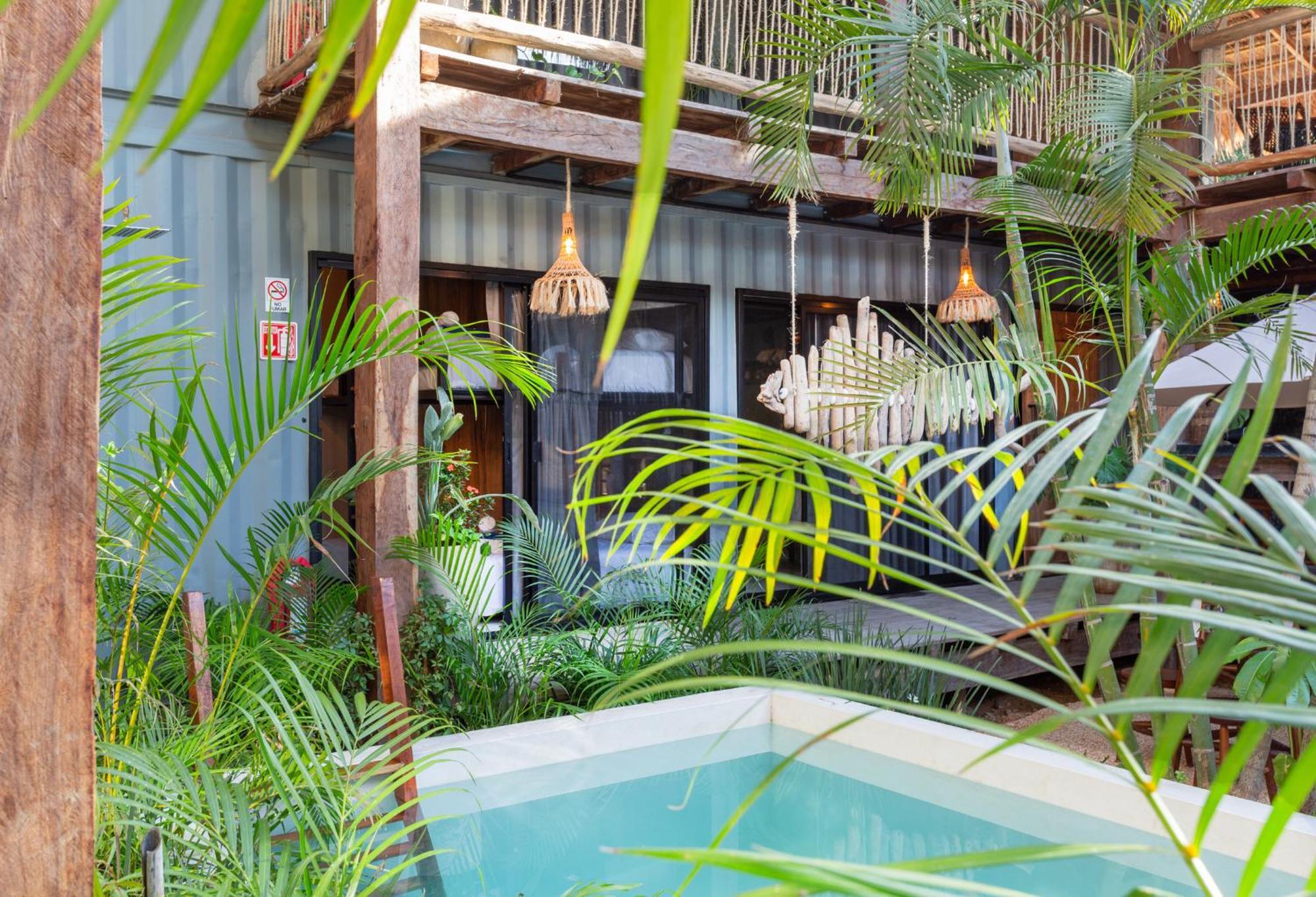 Meteora Stay & Coffeehouse Tulum Exterior photo