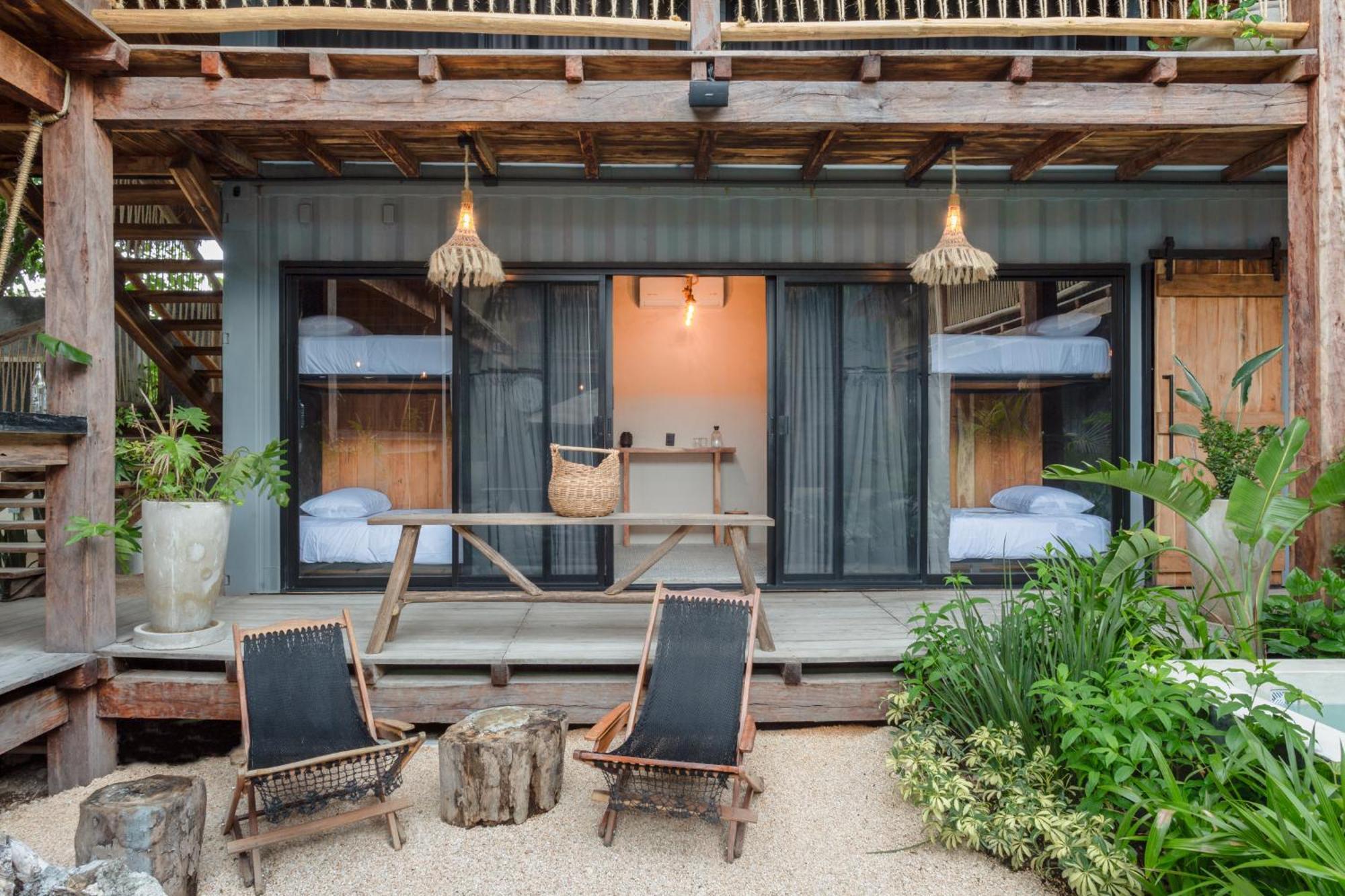Meteora Stay & Coffeehouse Tulum Exterior photo