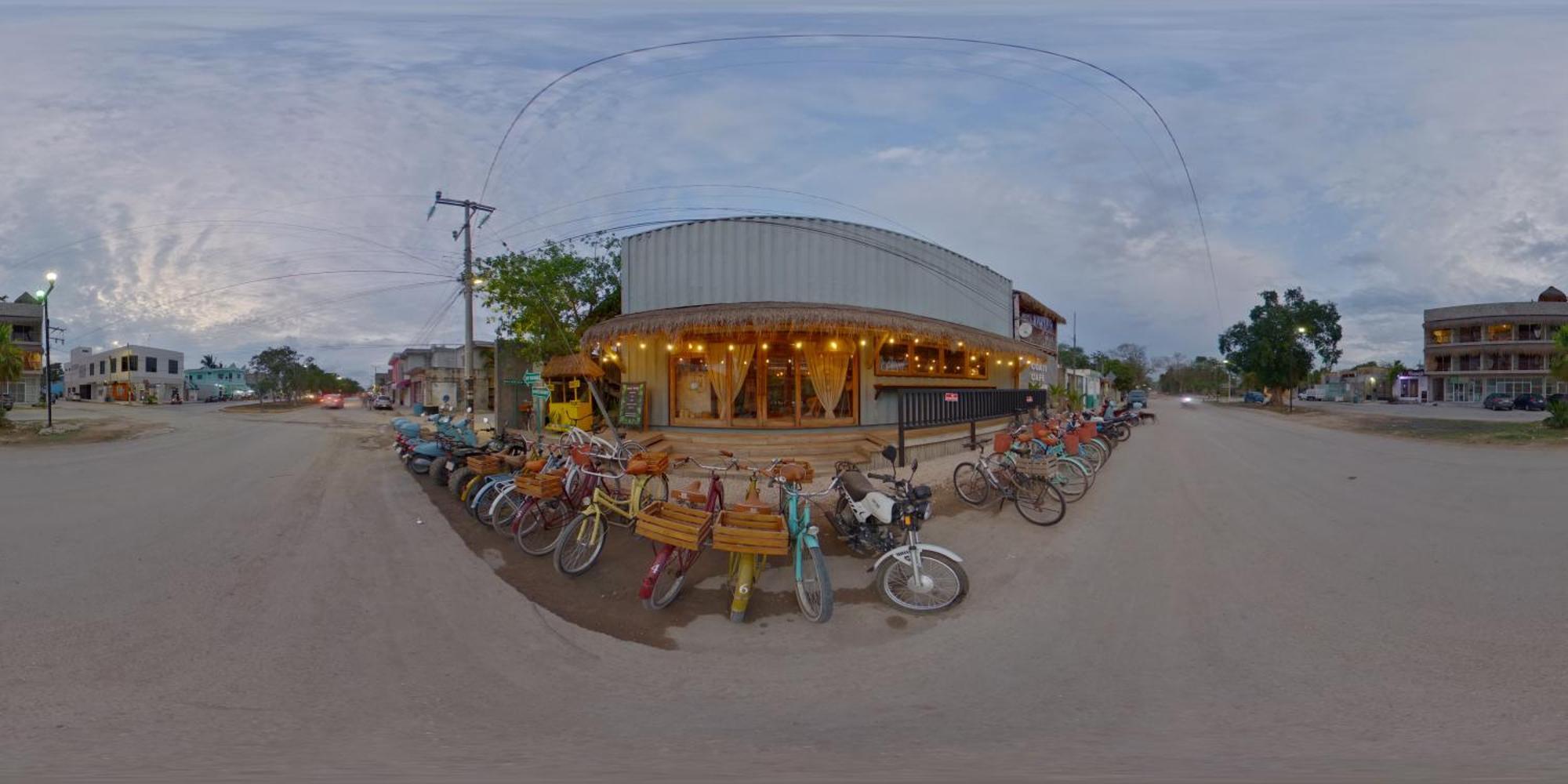 Meteora Stay & Coffeehouse Tulum Exterior photo