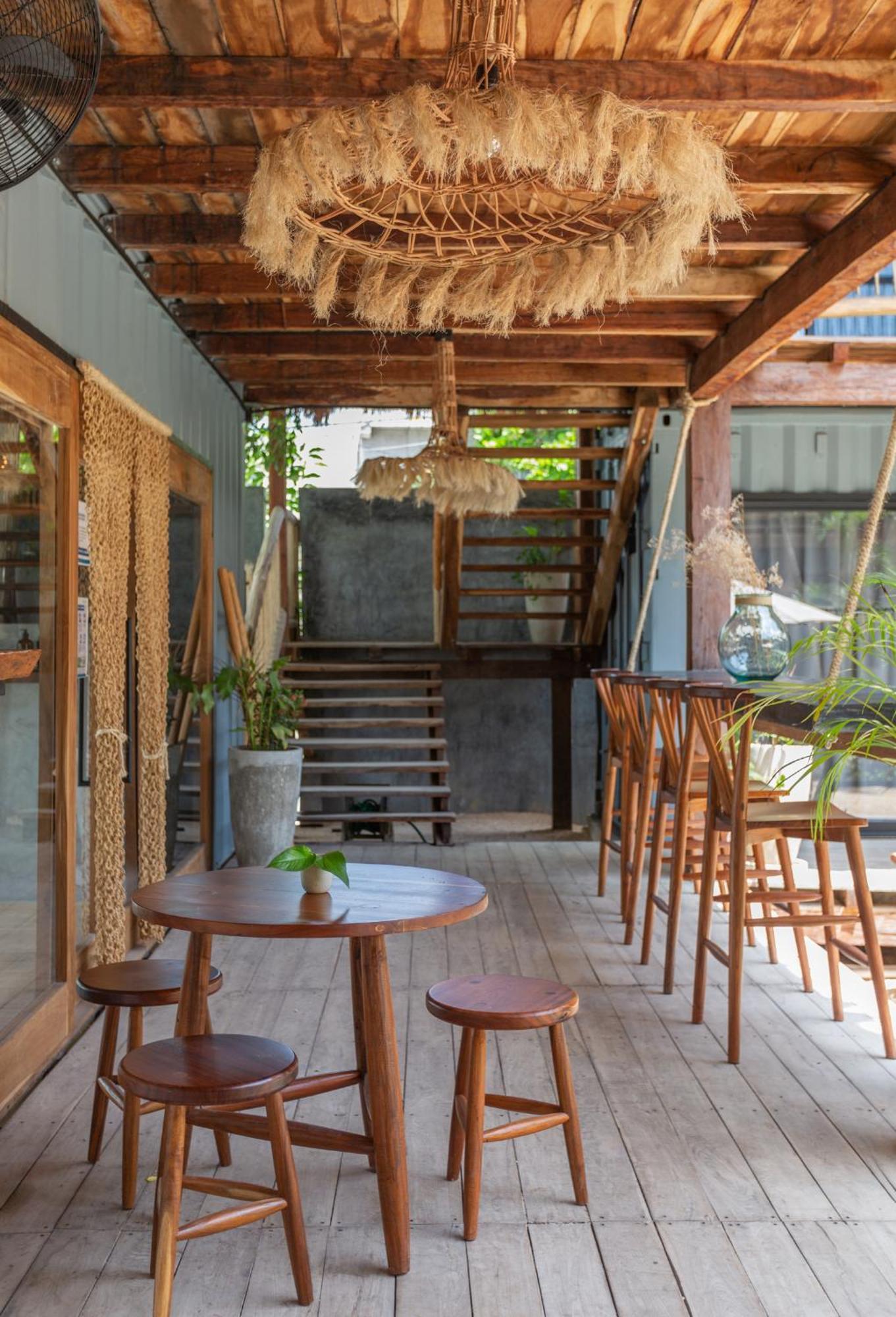 Meteora Stay & Coffeehouse Tulum Exterior photo