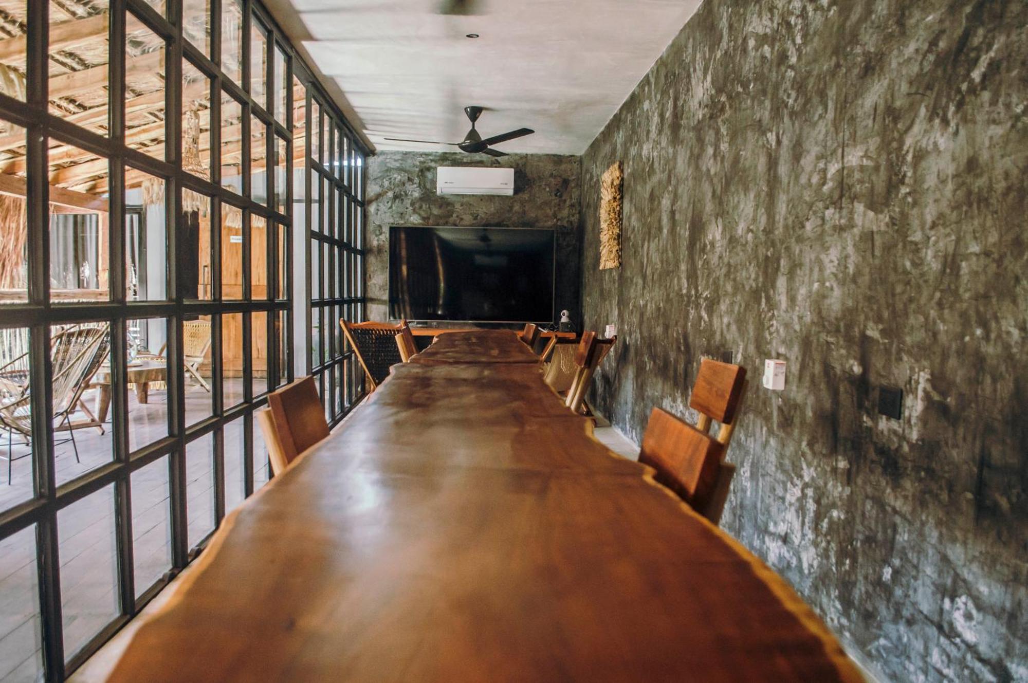 Meteora Stay & Coffeehouse Tulum Exterior photo