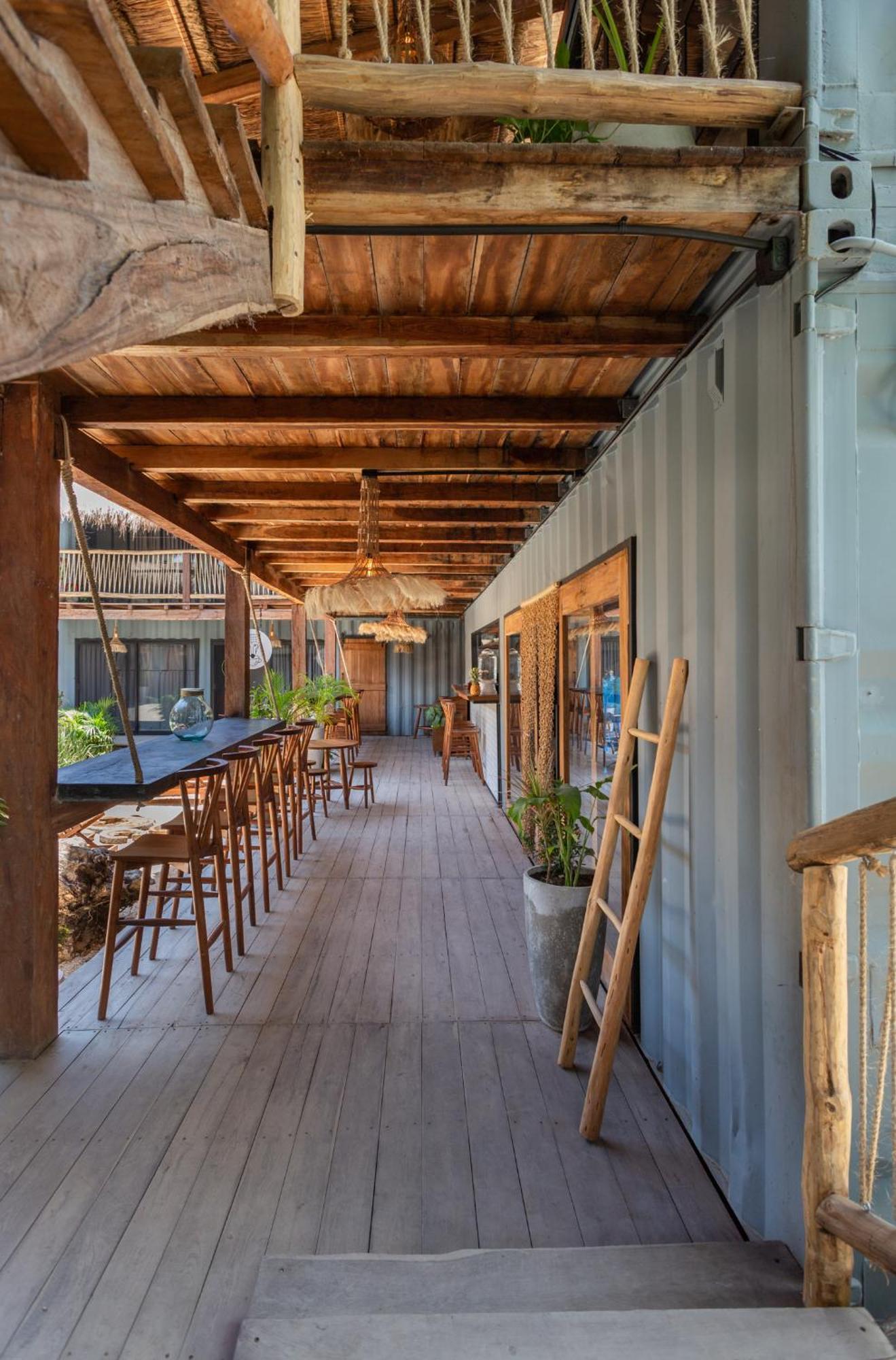 Meteora Stay & Coffeehouse Tulum Exterior photo