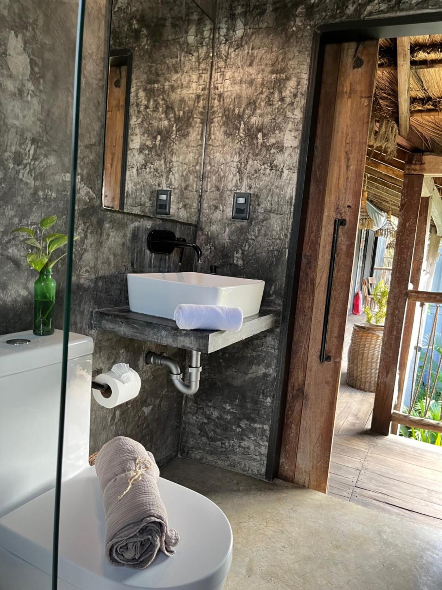 Meteora Stay & Coffeehouse Tulum Exterior photo