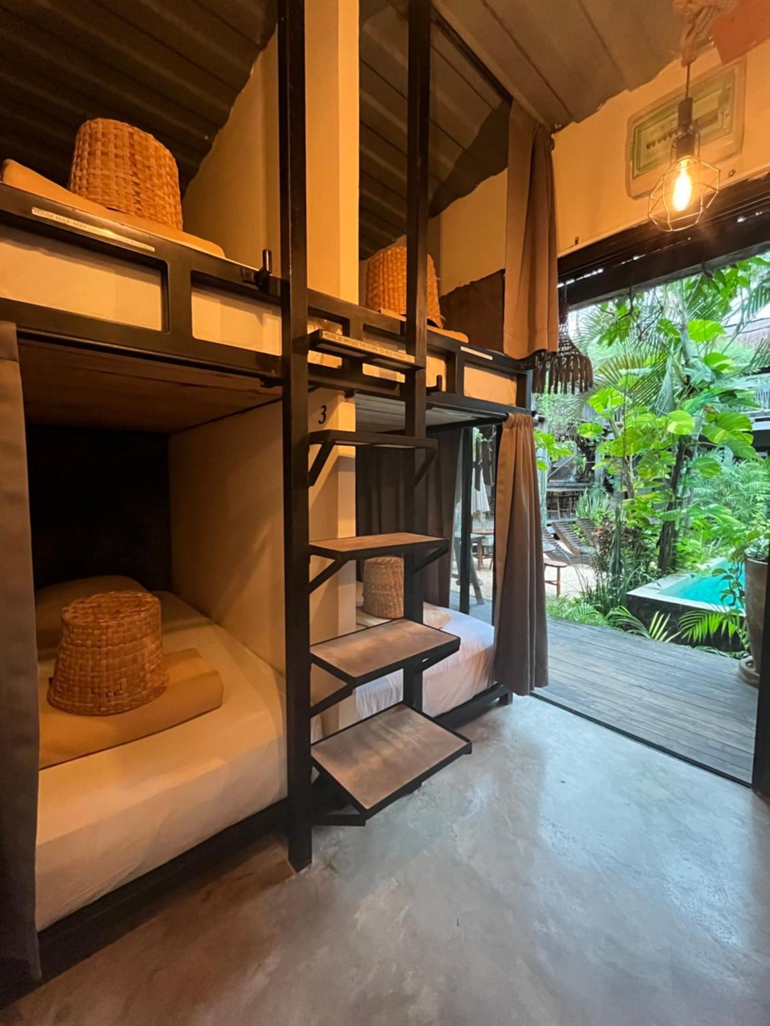 Meteora Stay & Coffeehouse Tulum Exterior photo